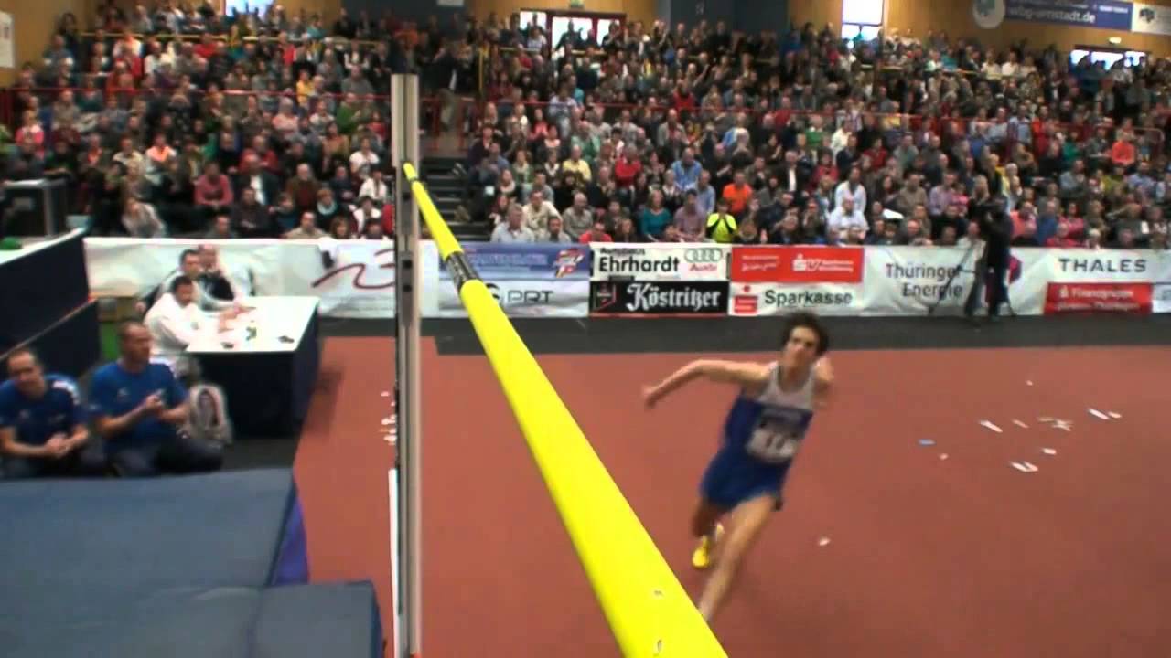 Marco Fassinotti - 2.33m