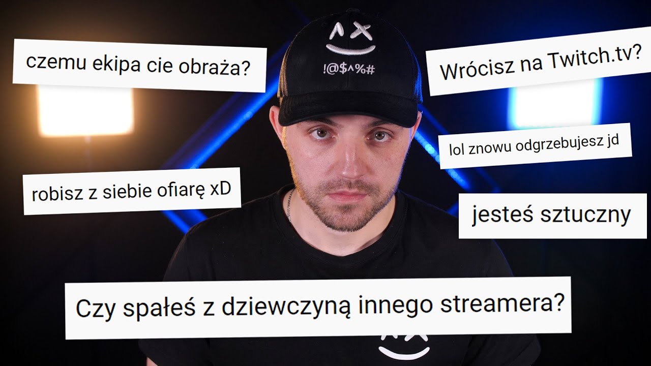 Muszę Wam coś wyjaśnić