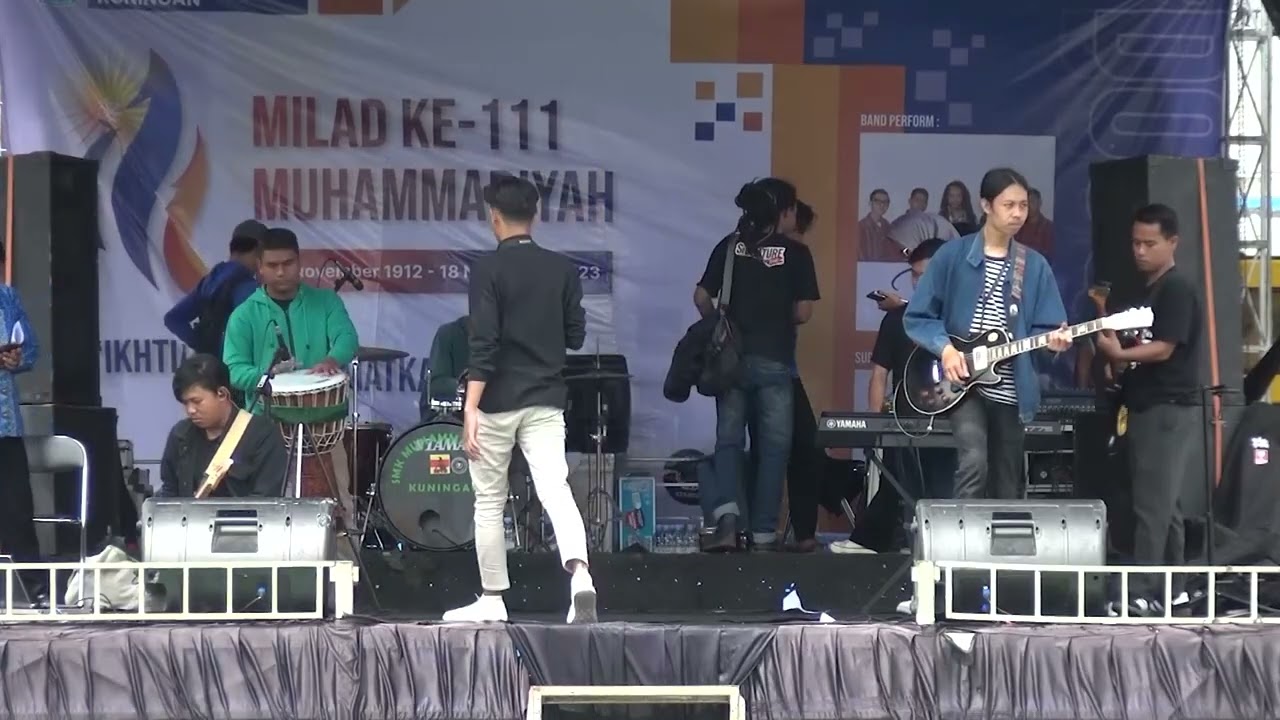 CEKSOUND JAWAICAN ROOTS REAGAE DOSQ 28 KUNINGAN