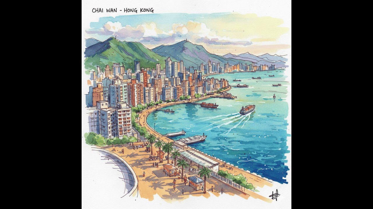 (ENG) the cultural and historical evolution of Chai Wan and Siu Sai Wan of Hong Kong