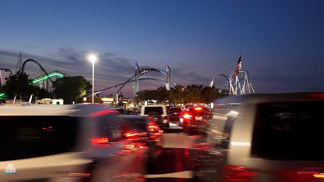 CEDAR POINT - 2025