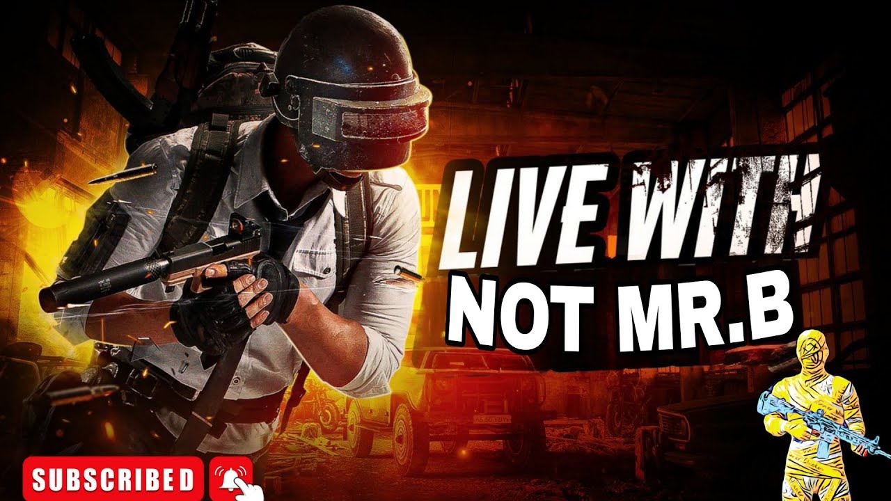 Pubg garana ta Sub G