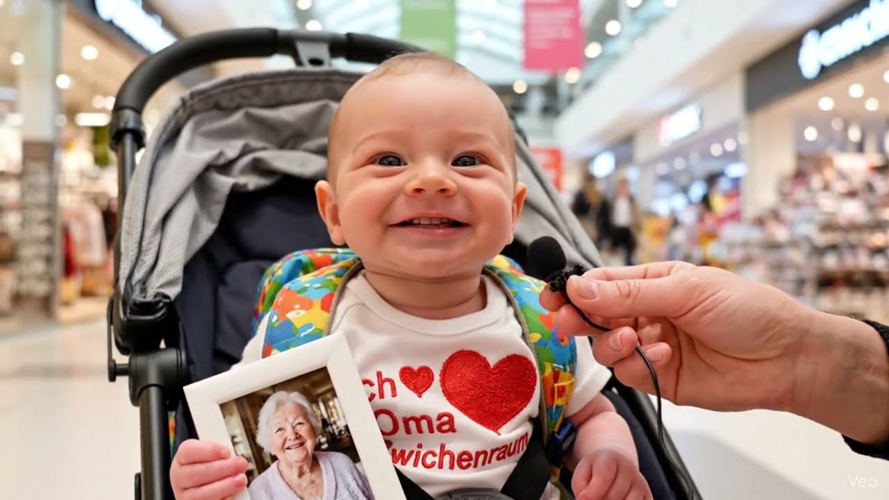 Das Baby packt aus! Die besten Baby Interviews aller Zeiten!