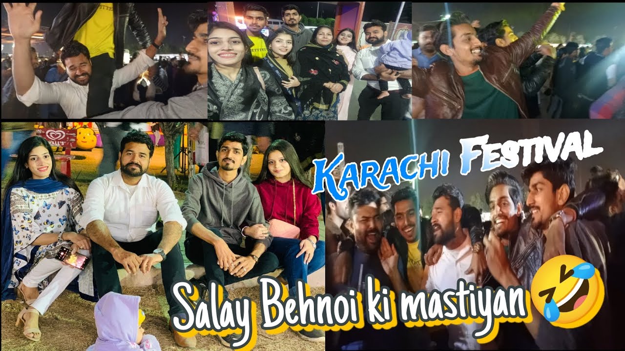 Karachi fun Festival | Concert | Sabne ki khoob masti || Ruba Mehran Here
