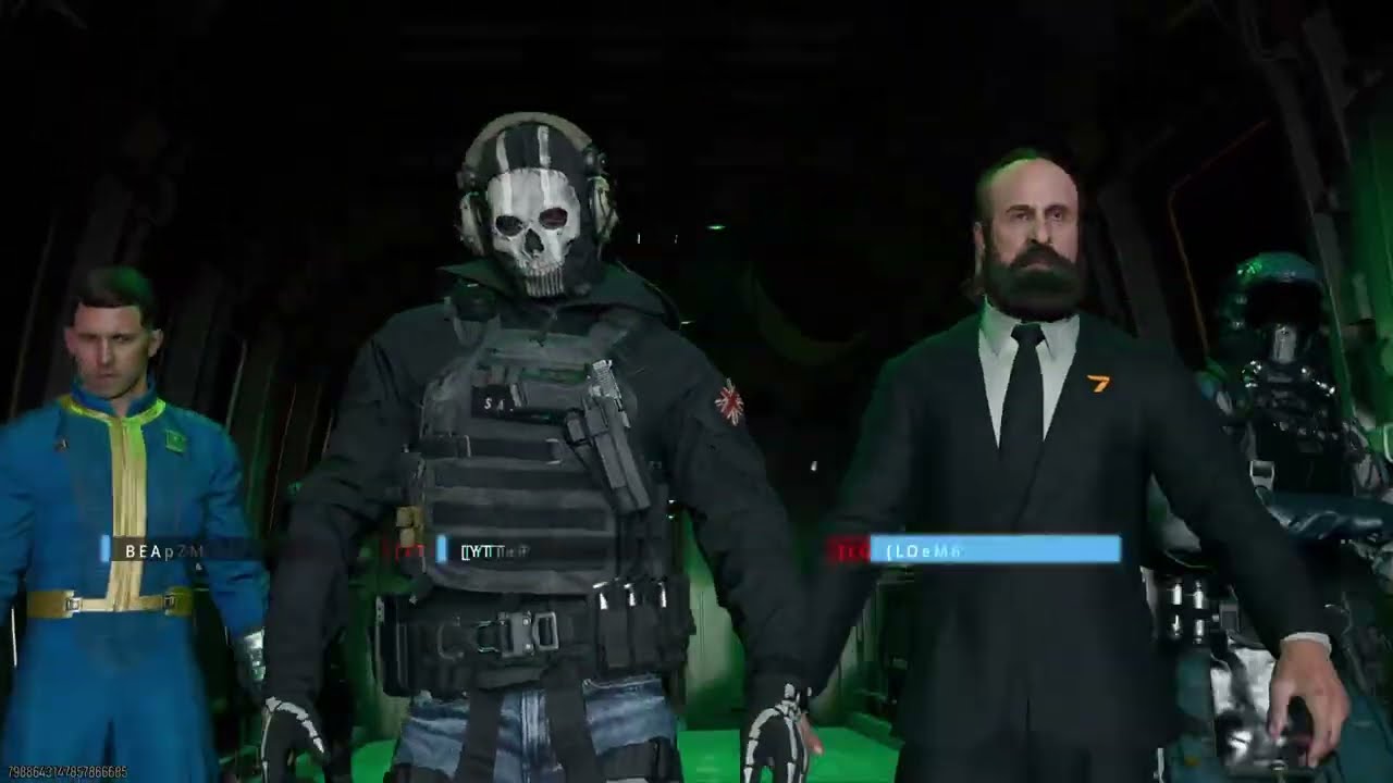 The Ragging Warzone S9 EP 15
