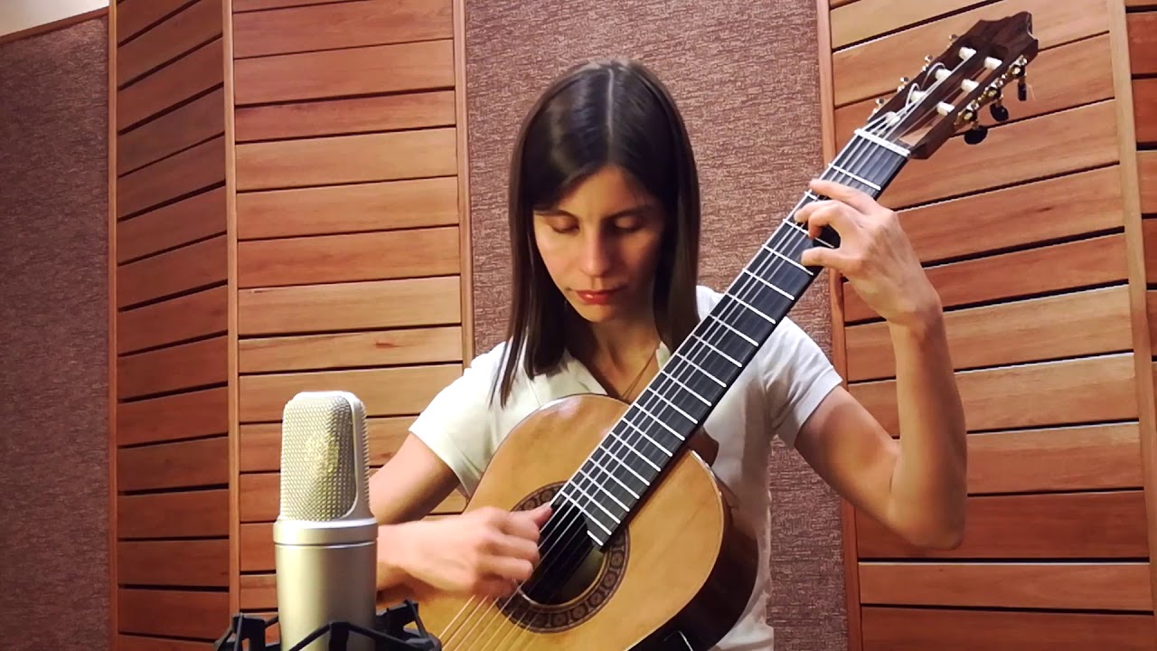 Corazón errante - (Bambuco) - Cuando nada te debía (Bailecito) - Carolina Barenbaum