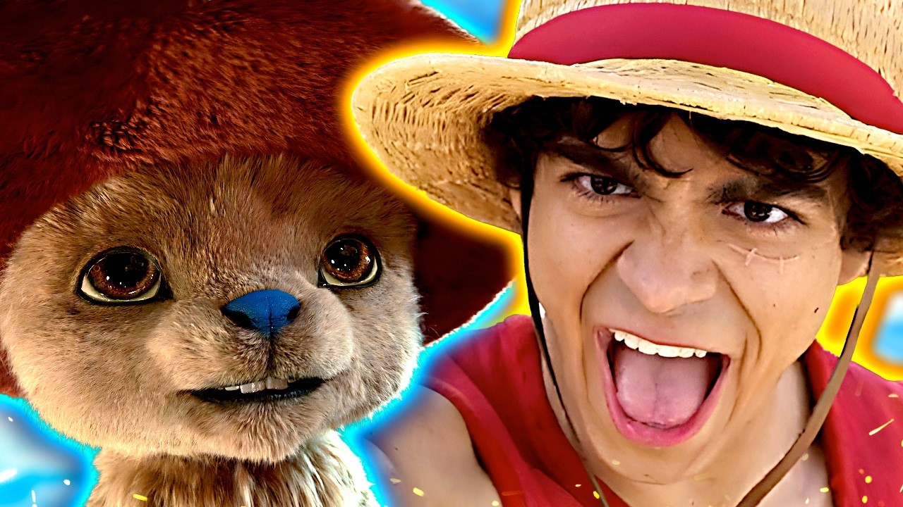 We BINGED ALL of the ONE PIECE LIVE ACTION Season 2