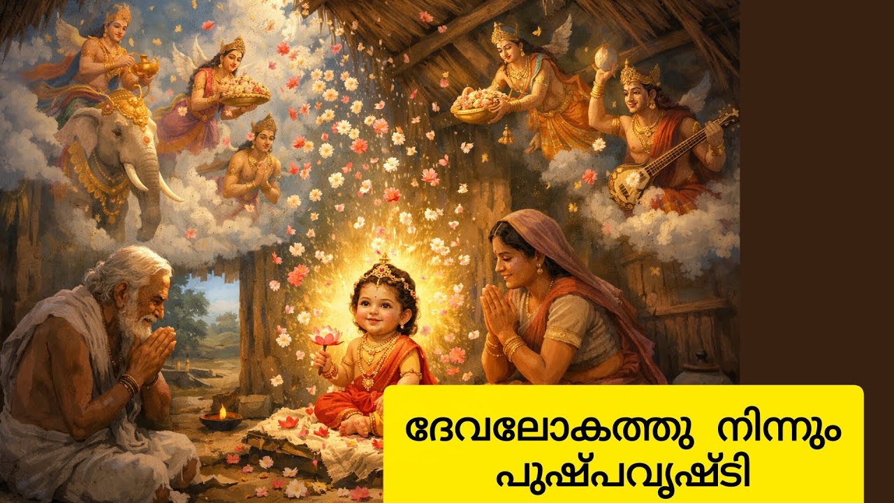 ഈശ്വരൻ മനുഷ്യനായ്