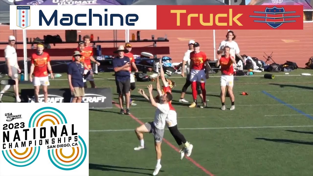 Chicago vs Washington D.C. | 2023 Club National Championships Final | Extended Highlights