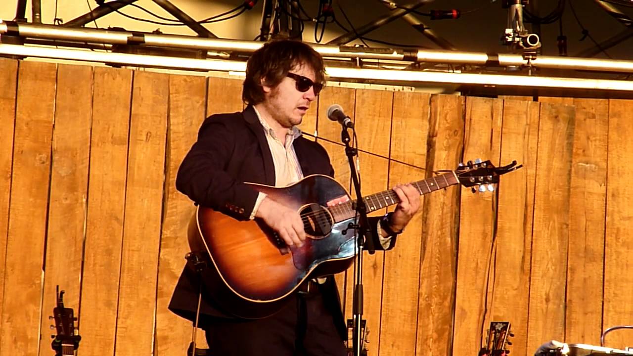 Jeff Tweedy - I Might - Live - Winnipeg Folk Festival