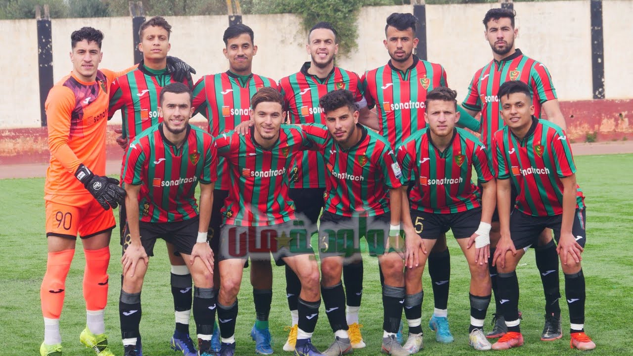 U21 مولودية الجزائر 1 1 أولمبي المدية  MCA 2022