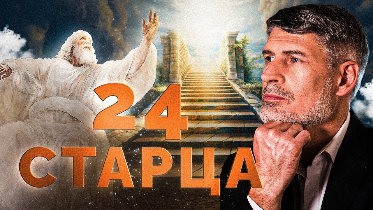 НЕБОЖИТЕЛИ или ЛЮДИ? Кто такие 24 старца? | Феликс Понятовский