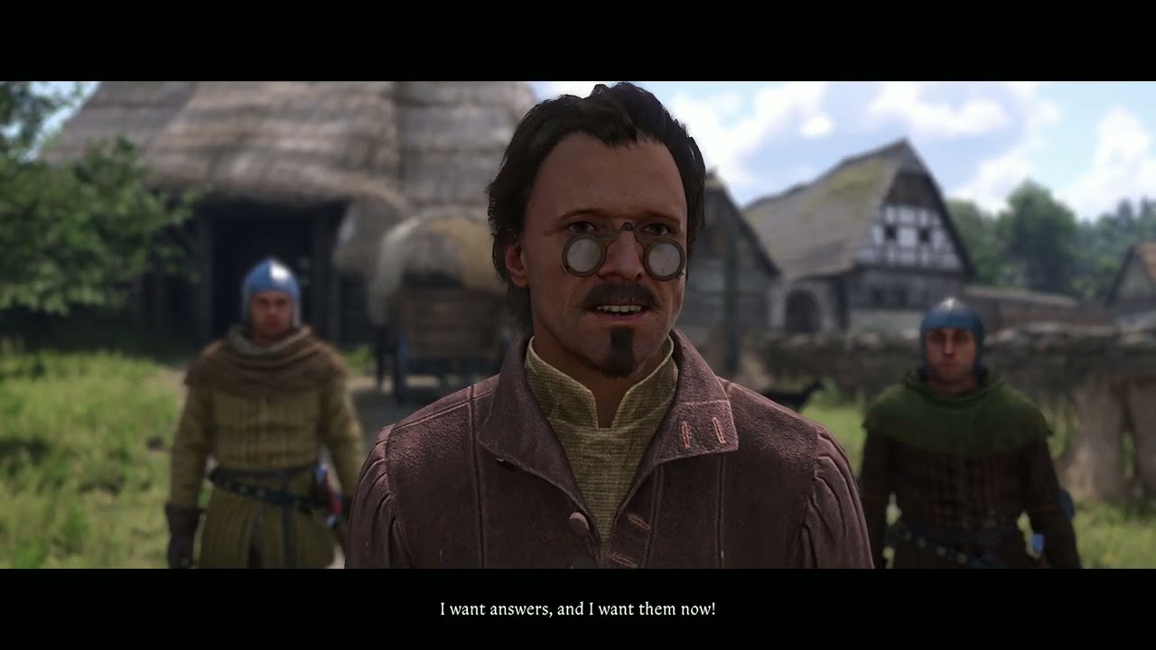 The stone cold look in Henry's eyes lmaooooo
