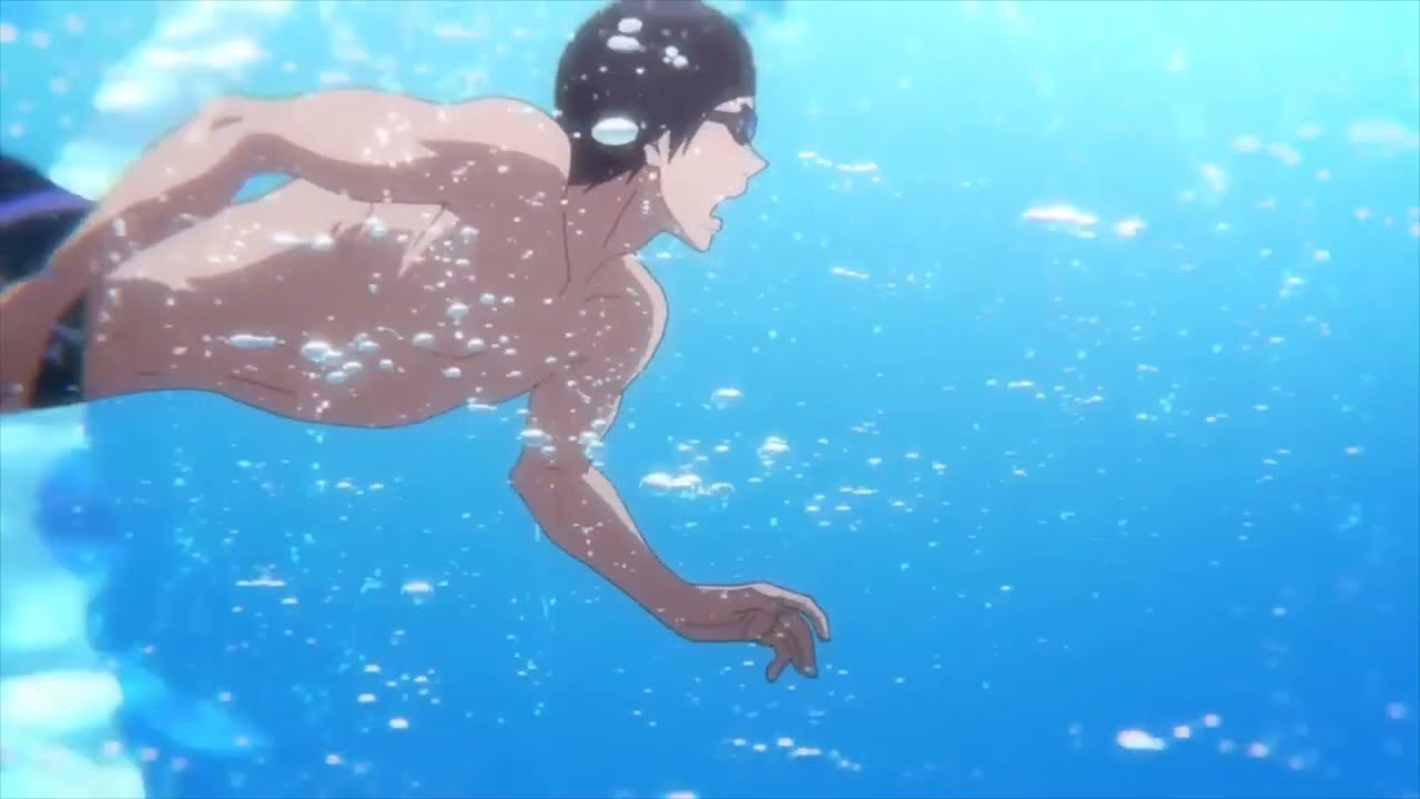 Free! [All seasons] - Swim [AMV]