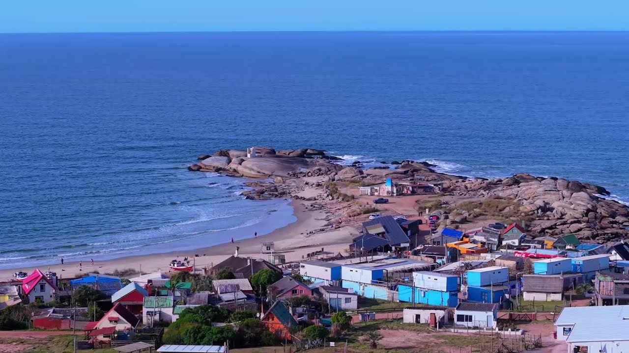 Punta del Diablo, Rocha, Uruguay (Julio 2025)