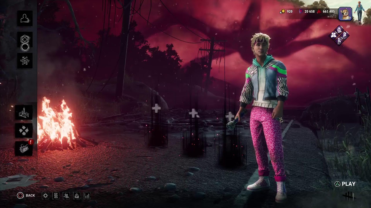 LATE NIGHT LOOPING 😎😎😎 | DEAD BY DAYLIGHT DOMINATION STATION 🔥🔥🔥