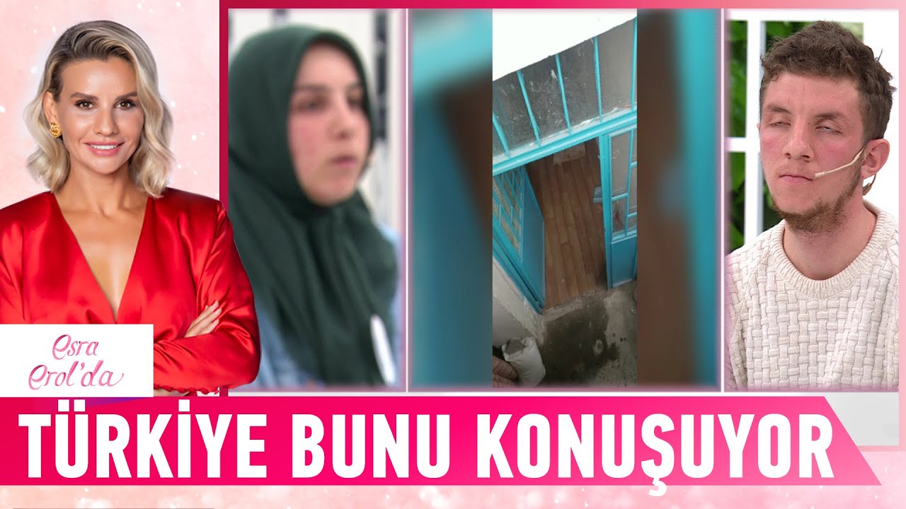 Esra Erol canlı yayında fuhuş çetesini ortaya çıkardı! - Esra Erol'da Kolaj
