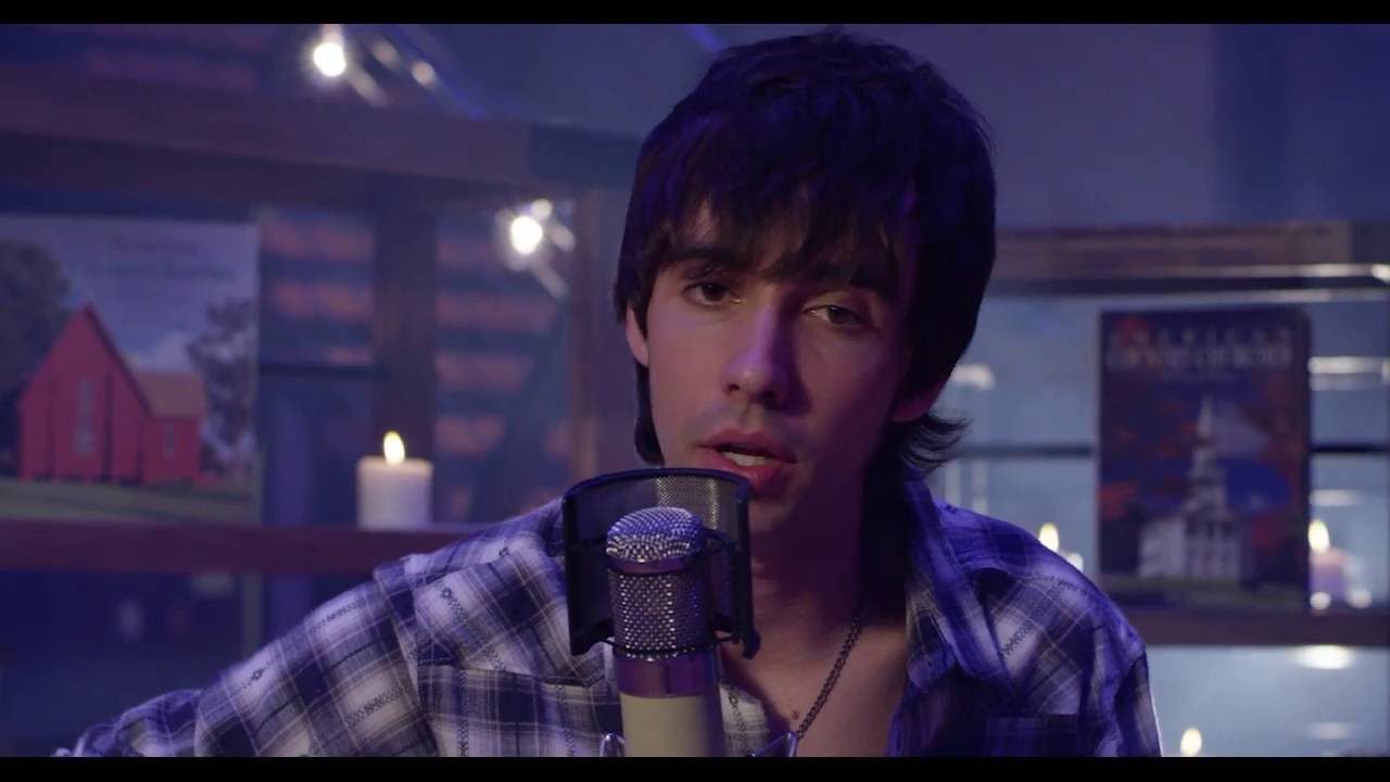Mo Pitney - My Father Didn't Raise No Fool (Acoustic Video)