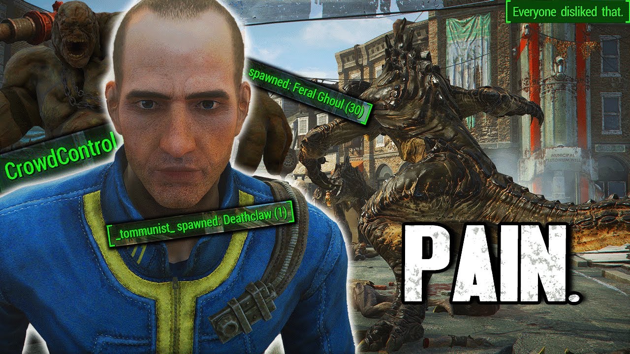 Can I Beat Fallout 4 Survival While Chat Tries to Kill Me? | Stack Up Charity - Day 3