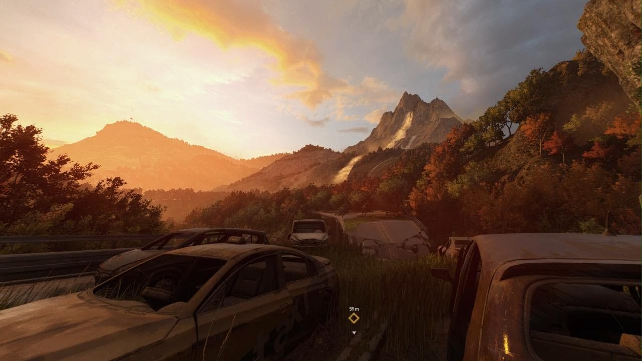 Dying light 2 prologue ambience music