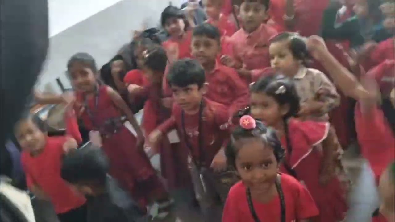 Red day activity