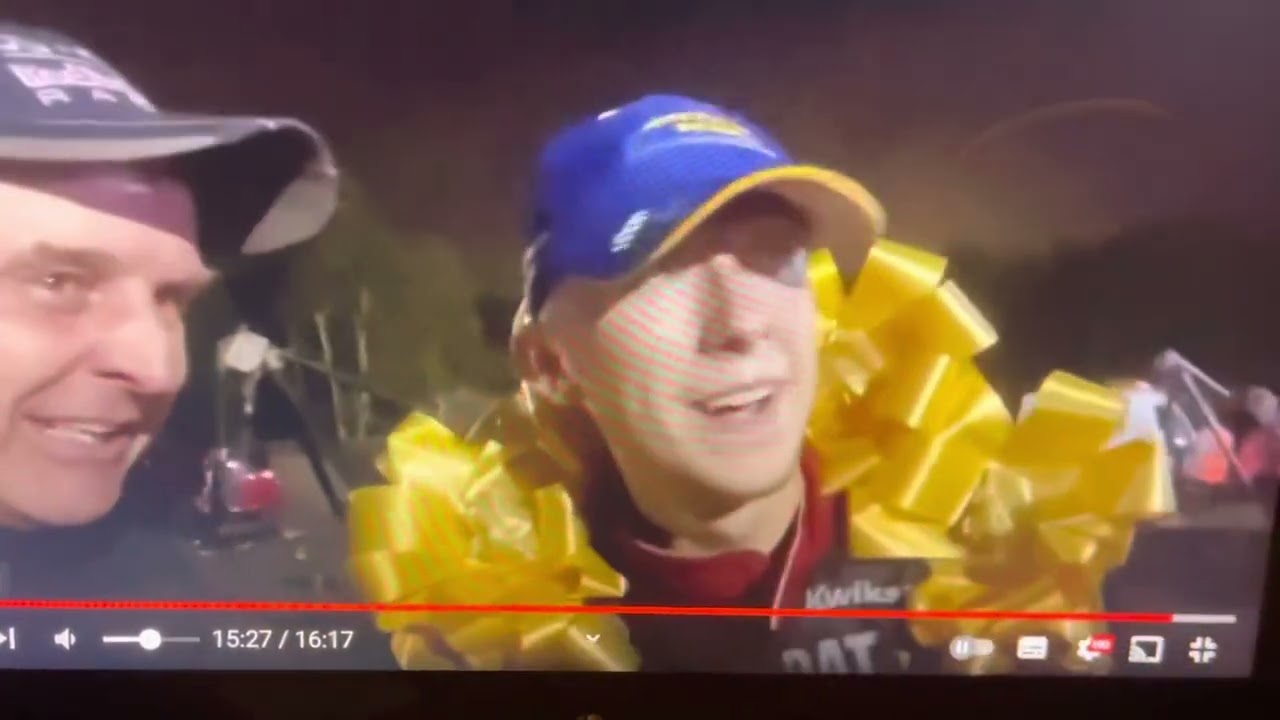 Vlog with the world champ Charlie Sworder.
