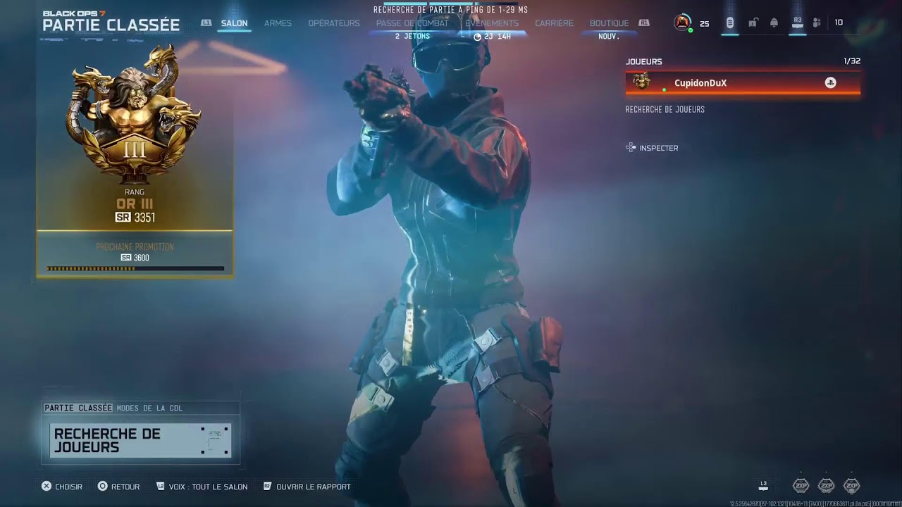 COD BO7 RANKED