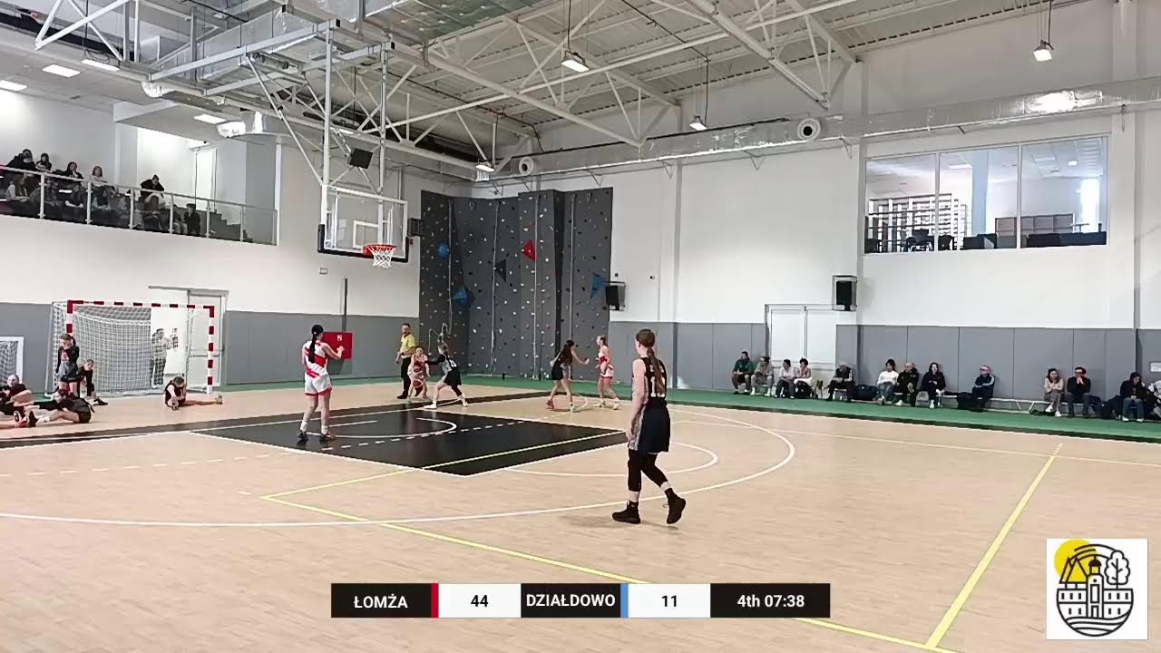 ŁOMŻA  VS DZIAŁDOWO