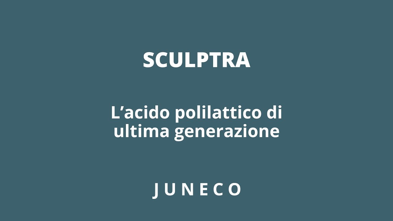 Sculptra, l’acido polilattico biostimolante di ultima generazione