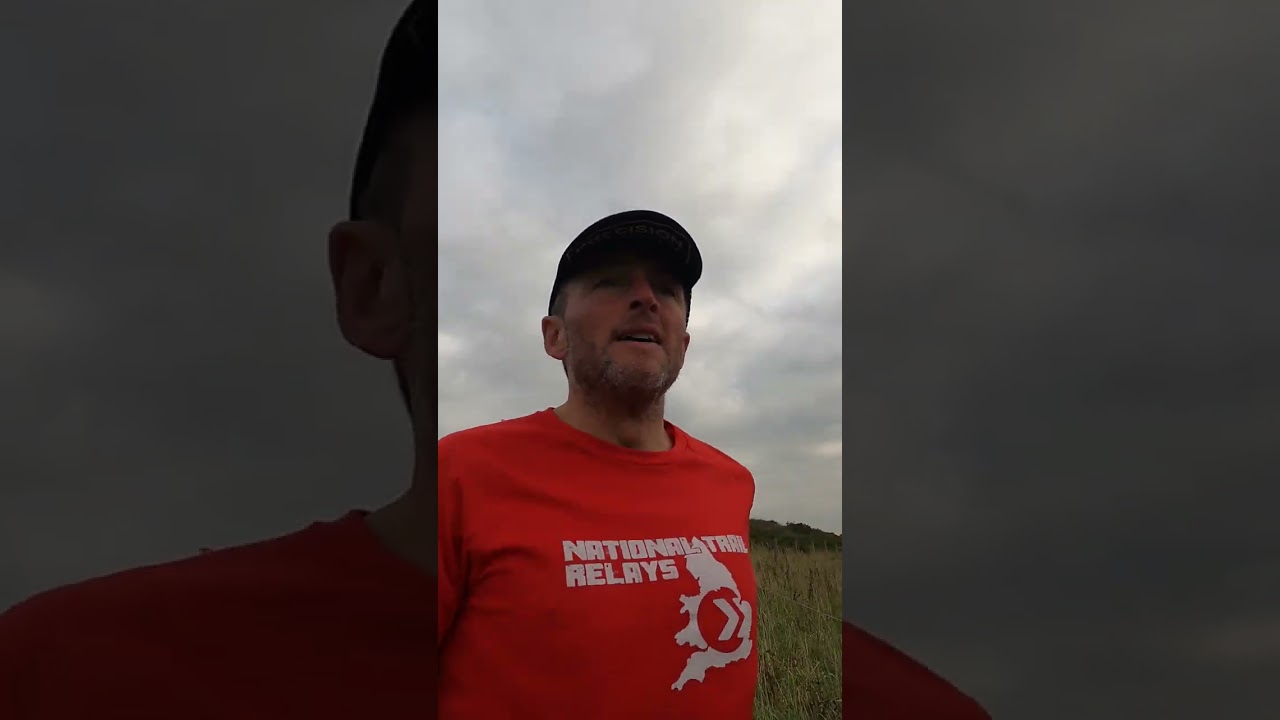 Cornish Coastal Canter -trail running in Cornwall