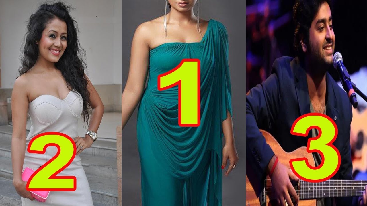 Top 10 Best Bollywood Singers 2018 | Top 10 Best Indian Singers 2018 | Top 10 Best Bollywood Singers