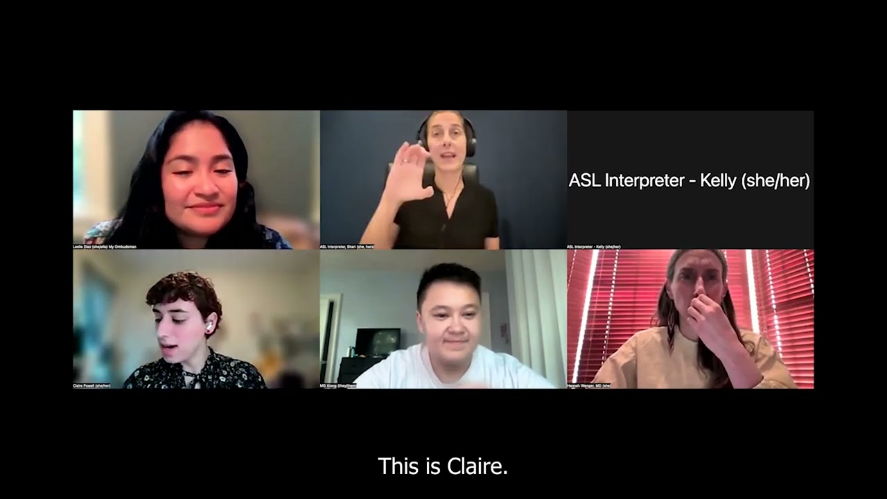 Navigating Gender Affirming Care in Massachusetts: Day 1