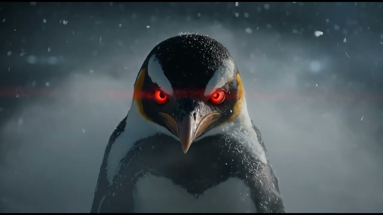Spectro - Dark Penguin (Andreas Gärtner spielt_ L'Amour toujours von Gigi d'Agostino cover)