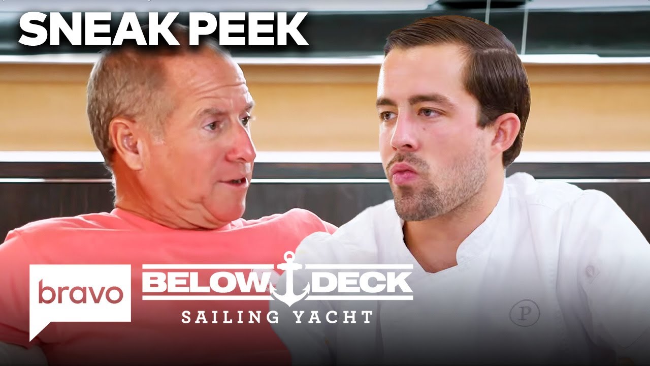 SNEAK PEEK: Chef Cloyce Needs To 