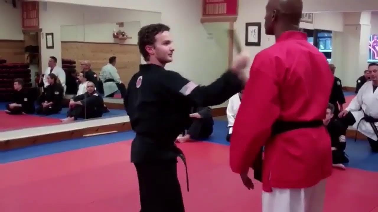 Walking With A Master with Special Guest Grand Master Robert Crosson
