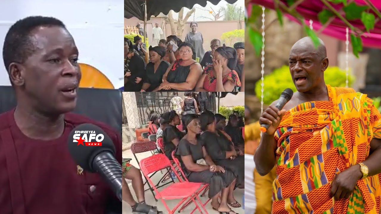 N0t0rious Armèd r0bbers k!lls Popular Business Man in Ashanti Region😱Mahama signs 24 hour bill