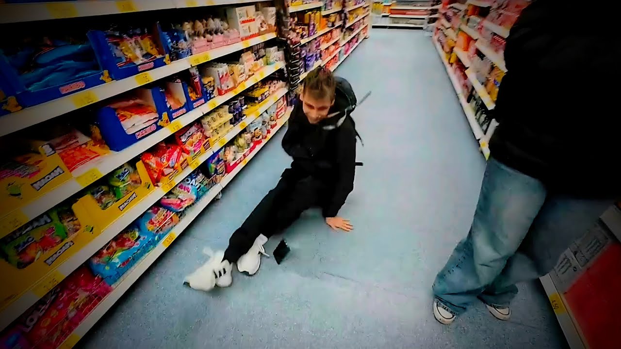 Jake vs The Floor 