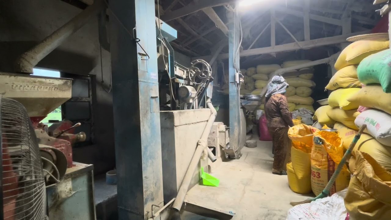 Cả ngày của mình gói gọn trong nhà và những bữa ăn