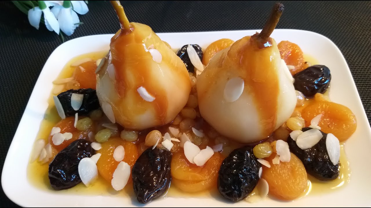 طاجين حلو حضريه بكل بساطة