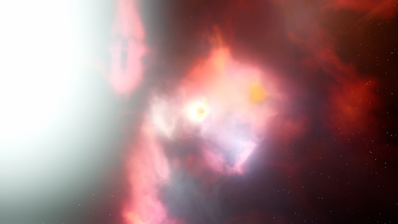 2045 - A Space ( Won't ) Odyssey