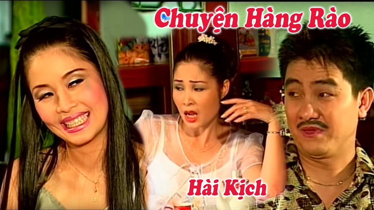 Hai Kich | Chuyen Hang Rao (Kieu Oanh, Hong Van, Anh Vu)