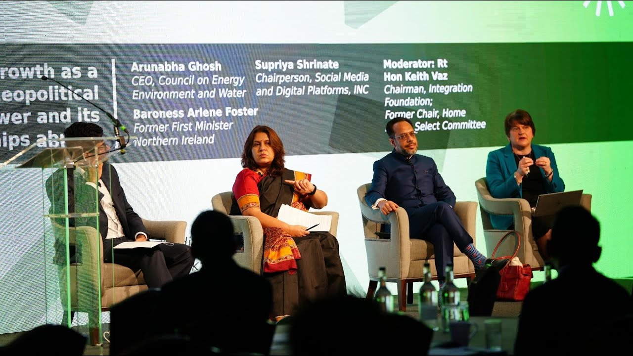 Ideas for India 2023: India’s Growth as a Geopolitical Power