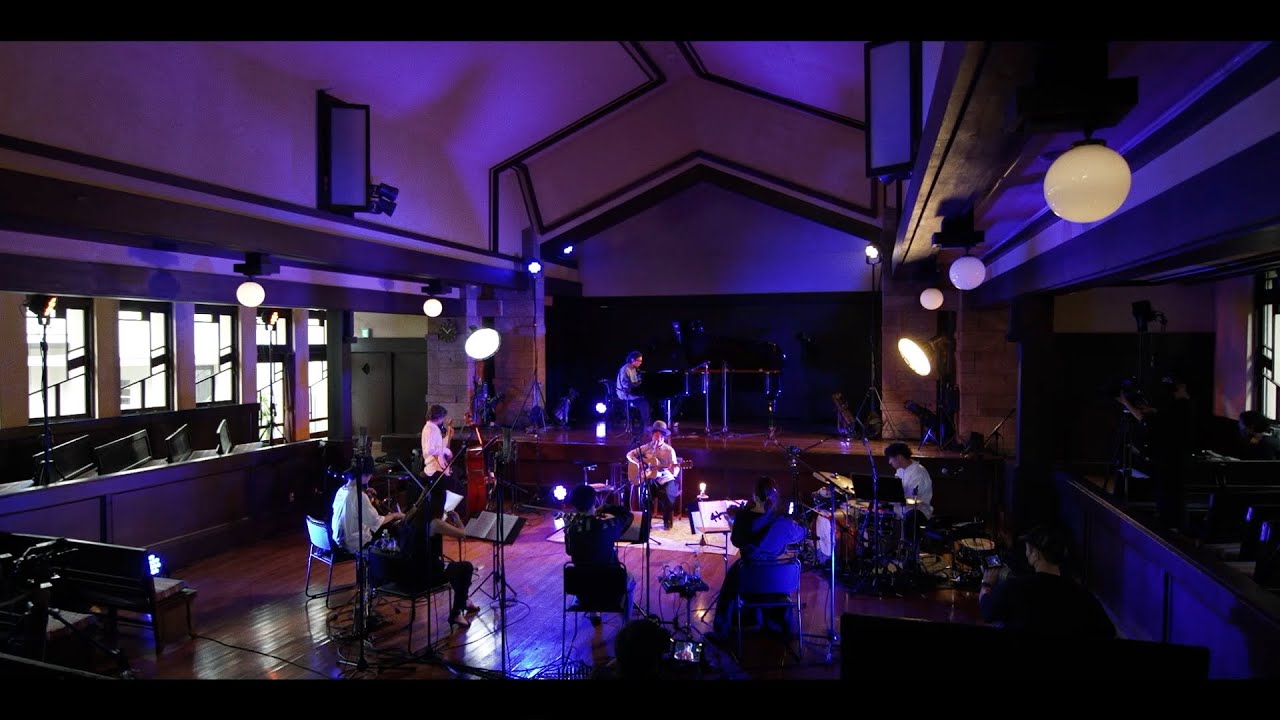 高田漣 - 路地裏のシーニュ / Ren Takada - Signe