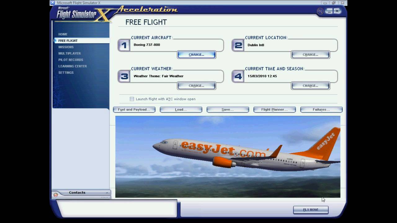 How to add a texture to your plane in FSX (Easy Way)
