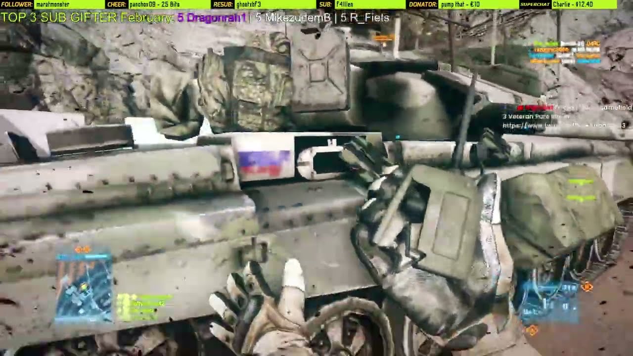 BF3 Highlight: ⚡ we love pancho & moxess ⚡