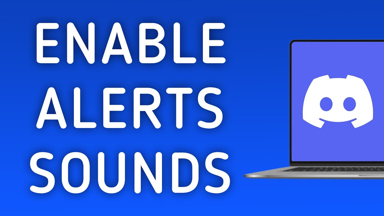 How To Enable Notifications Sounds On Discord App On PC (New Update)