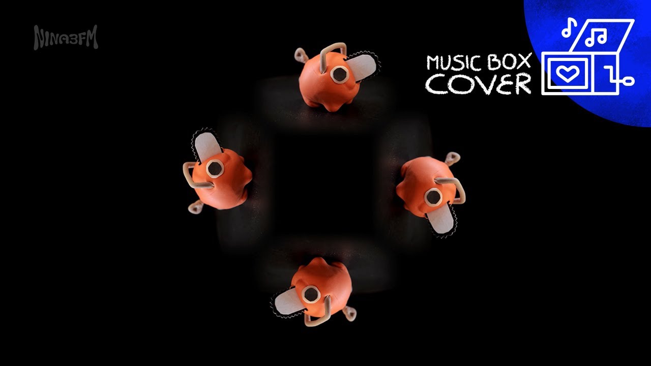 JANE DOE」- Chainsaw Man OST 『チェンソーマン』OST | music box