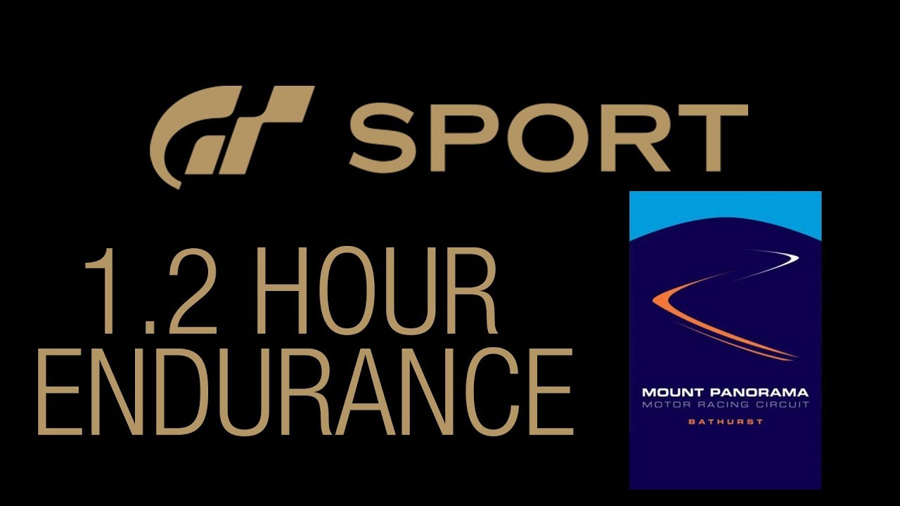 Bathurst 1.2 Hours: Highlights - GT Sport