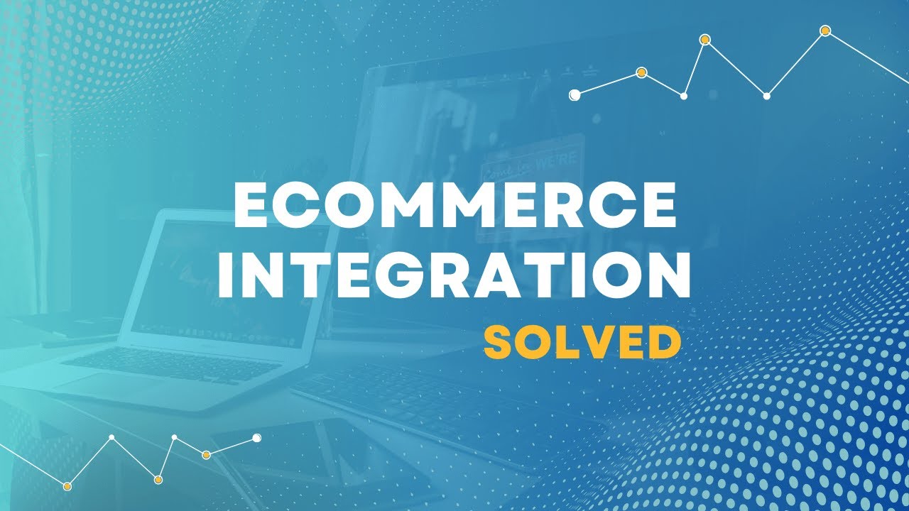 eCommerce Integration Solved: Unified API - API2Cart