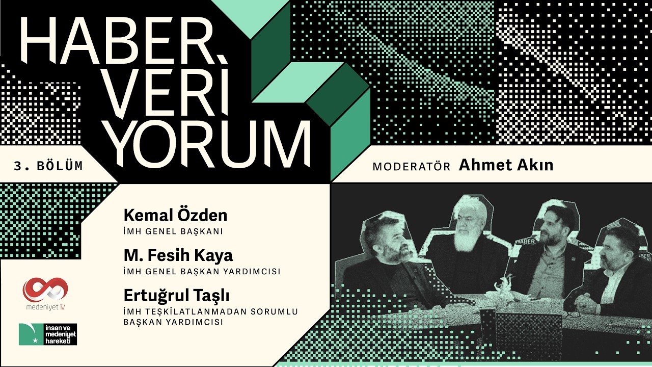 Ortadoğu Karışıyor! İran - ABD/İsrail Savaşı ve Türkiye’nin Gündemi | Haber Veri Yorum